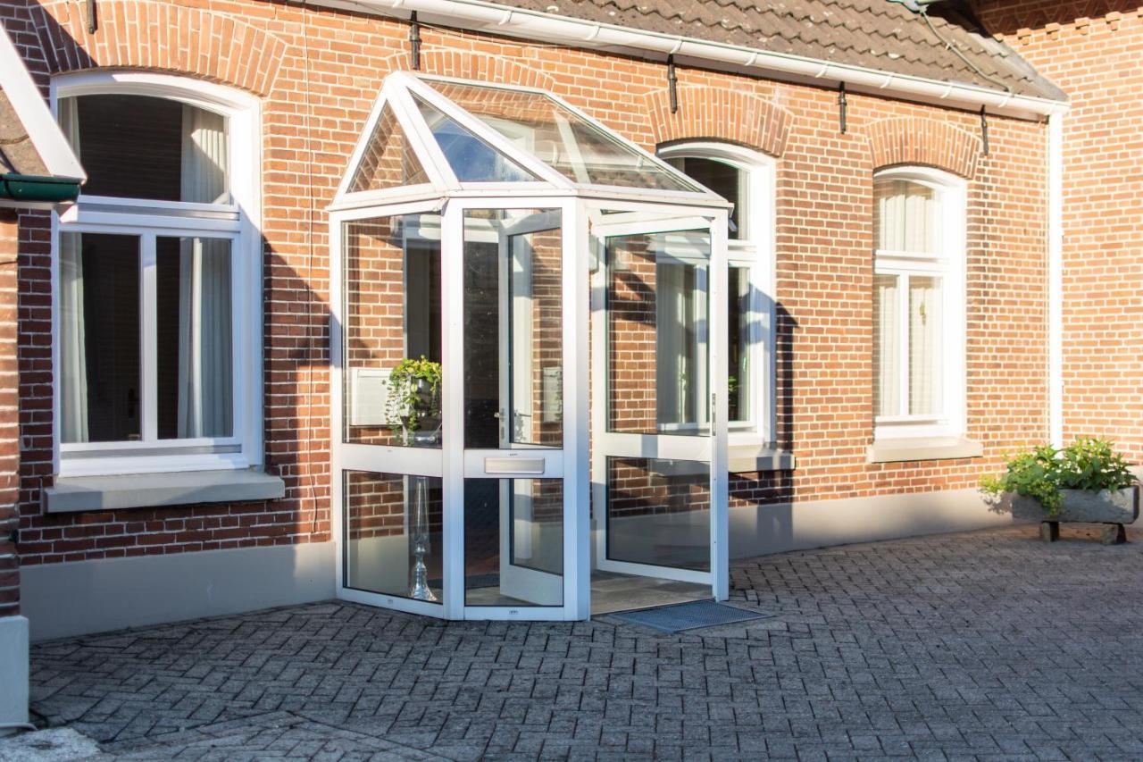 Ferienwohnung Bispink Wilsum Ngoại thất bức ảnh