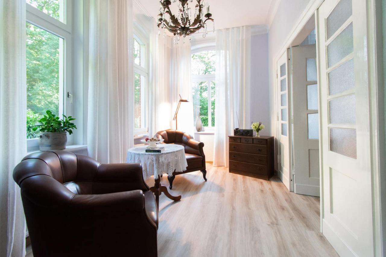 Ferienwohnung Bispink Wilsum Ngoại thất bức ảnh
