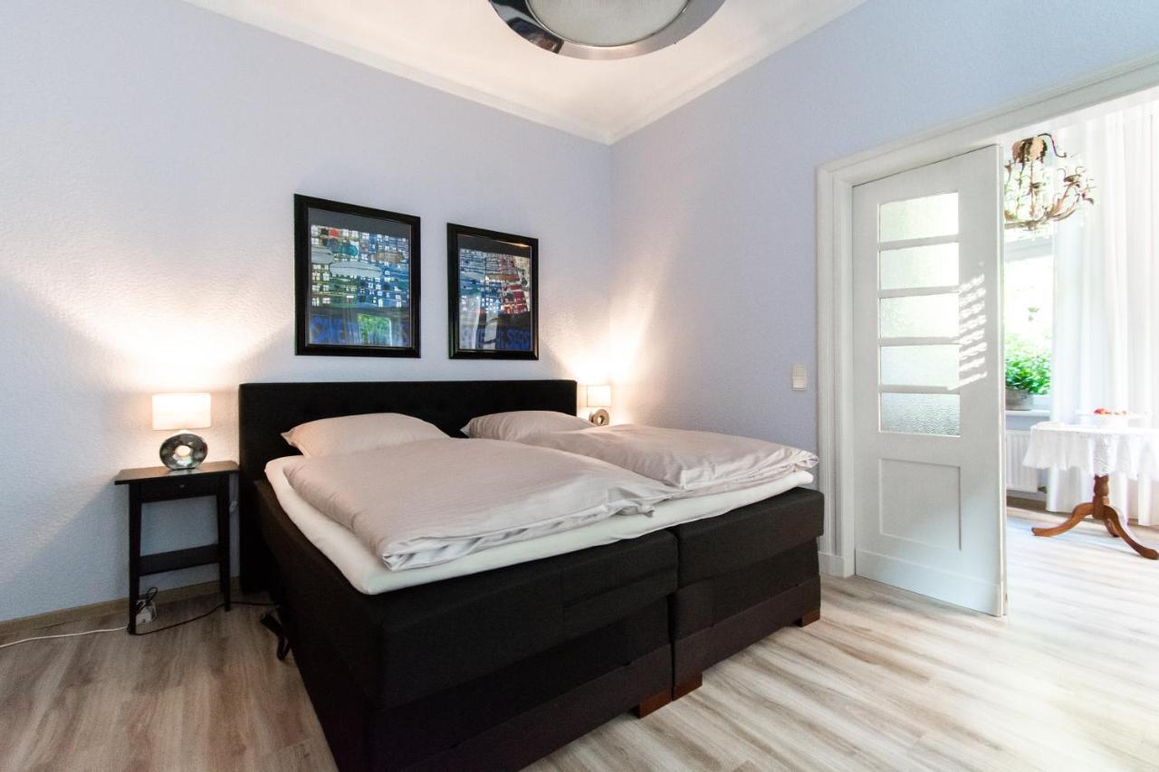 Ferienwohnung Bispink Wilsum Ngoại thất bức ảnh